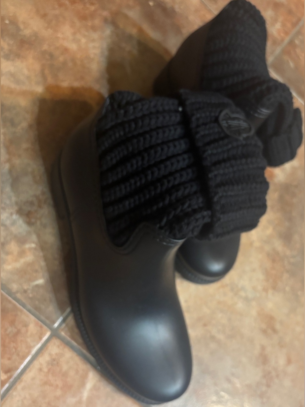 Moncler boots - Picture 7 of 10